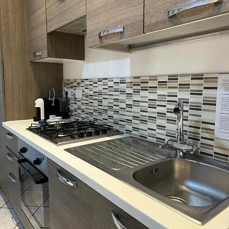 Appartement Zeffirino San Remo