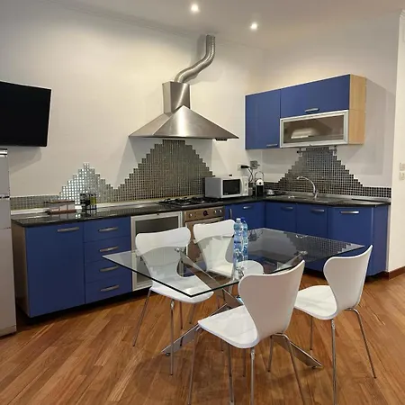 Appartement Zeffirino San Remo