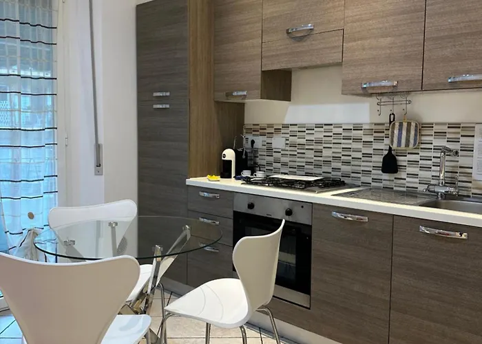 Zeffirino Apartament *