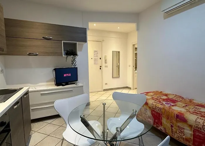 Zeffirino Apartament