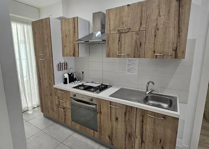 Apartament Zeffirino